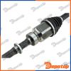 Demi-Arbre de Transmission MTM avant droite pour TOYOTA | NPW-TY-188, 259518OL